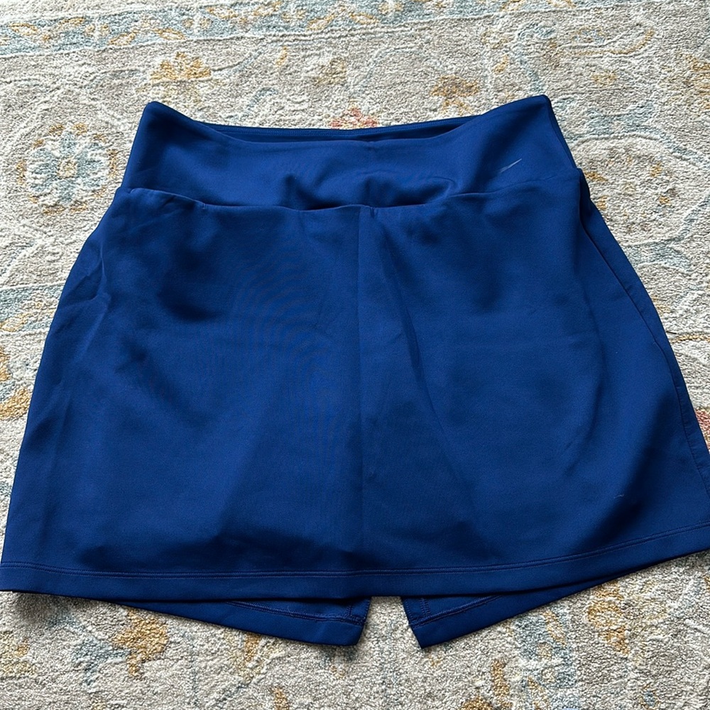 Nike golf skirt